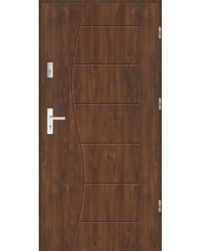 Drzwi wejściowe Czyste Powietrze T43 | Polskie Drzwi