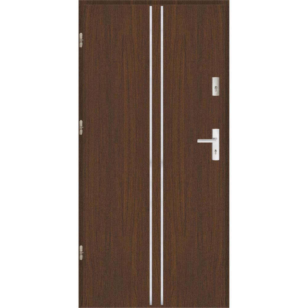 Drzwi wejściowe stalowe model PREMIUM plus AP 3