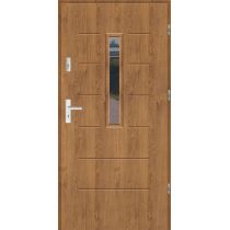 Drzwi wejściowe stalowe model PREMIUM WIKI 1