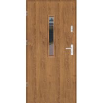 Drzwi wejściowe stalowe model PREMIUM PRO 25