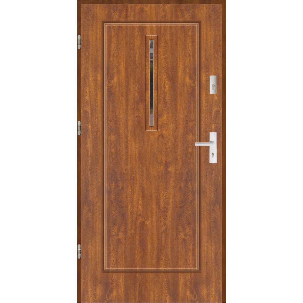 Drzwi wejściowe stalowe model PREMIUM MODERN 25