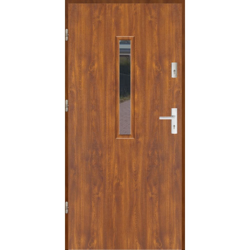 Drzwi zewnętrzne LUX PRO 25