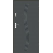 Drzwi wejściowe stalowe model EKO-NORM GALA 3