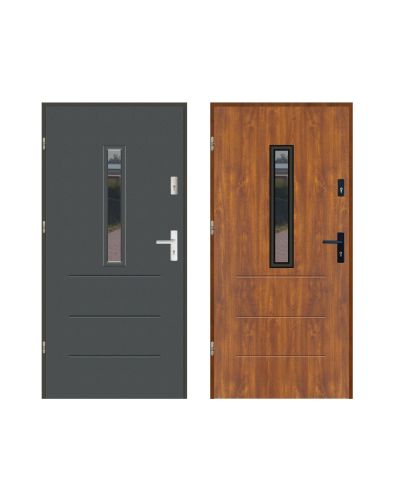 Drzwi zewnętrzne WIKI 2 | Polskie Drzwi