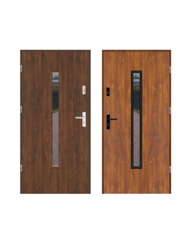 Drzwi zewnętrzne S10 | Polskie Drzwi