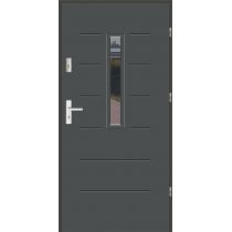 Drzwi zewnętrzne model EKO-NORM WIKI 1