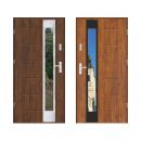 Drzwi wejściowe stalowe...