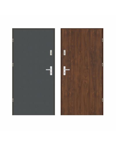 Drzwi zewnętrzne – tanie, solidne, szybka dostawa | Polskie Drzwi