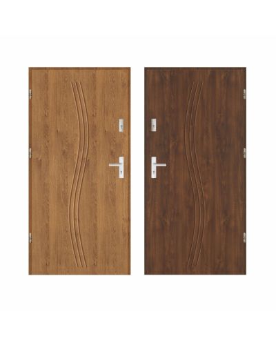 Drzwi zewnętrzne Czyste Powietrze GALA 3 | Polskie Drzwi