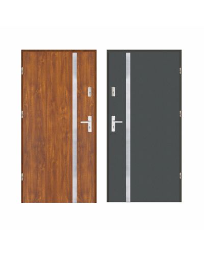 Drzwi zewnętrzne Czyste Powietrze AP 9 | Polskie Drzwi