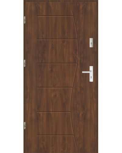 Drzwi wejściowe Czyste Powietrze T43 | Polskie Drzwi