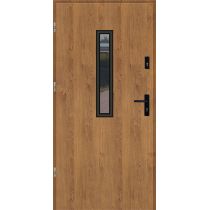 Drzwi zewnętrzne model EKO-NORM PRO 25
