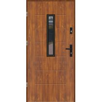 Drzwi wejściowe stalowe model PREMIUM WIKI 1