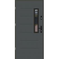 Drzwi wejściowe stalowe model PREMIUM WIKI 3