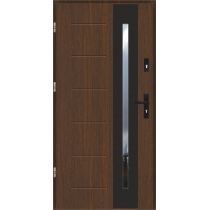 Drzwi wejściowe stalowe model PREMIUM GALA 43 INOX