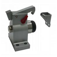 Odbój drzwiowy z hakiem