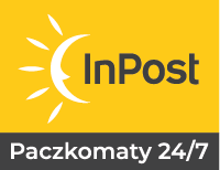 Przesyłka Paczkomat® - standardowa - Płatność za pobraniem